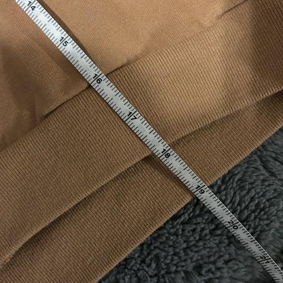 Abercrombie & Fitch Soft A&F Collection crop hoodie - Picture 6 of 6